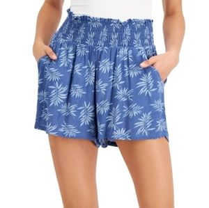 Kingston Grey- Juniors' Printed Pull On Shorts *NEW*
